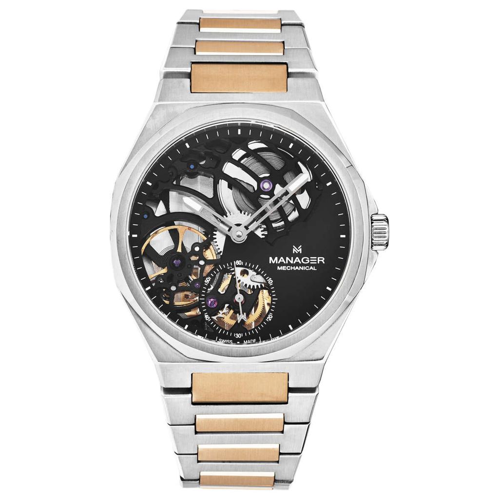 Manager Manager Revolution Men's Automatic Watch