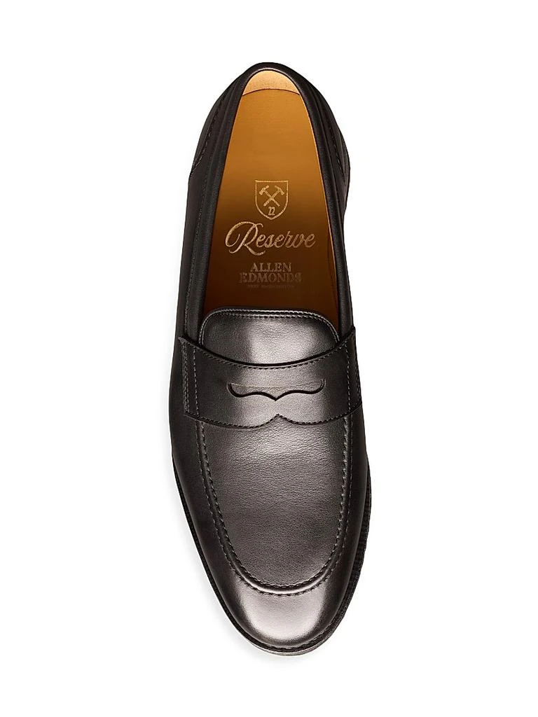 Allen Edmonds Reserve Roman Leather Penny Loafers 4