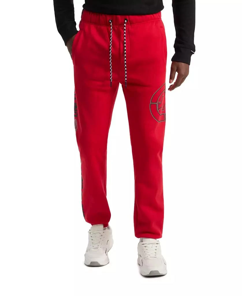Ecko Unltd Men's Hollow Rhino Jogger Pants 1