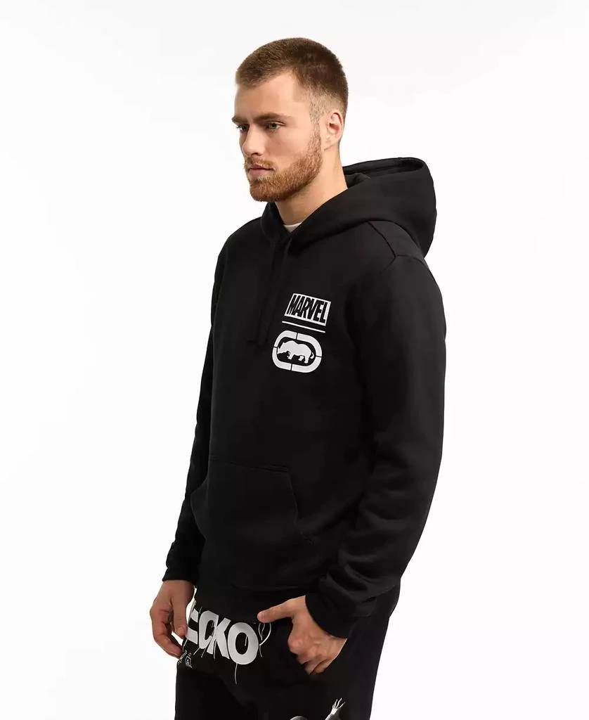 Ecko Unltd Men's Entanglement Spiderman Hoodie 3