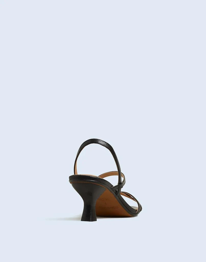 Madewell The Felicia Slingback Sandal 3