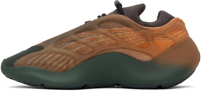 YEEZY Orange YZY 700 V3 Sneakers 3