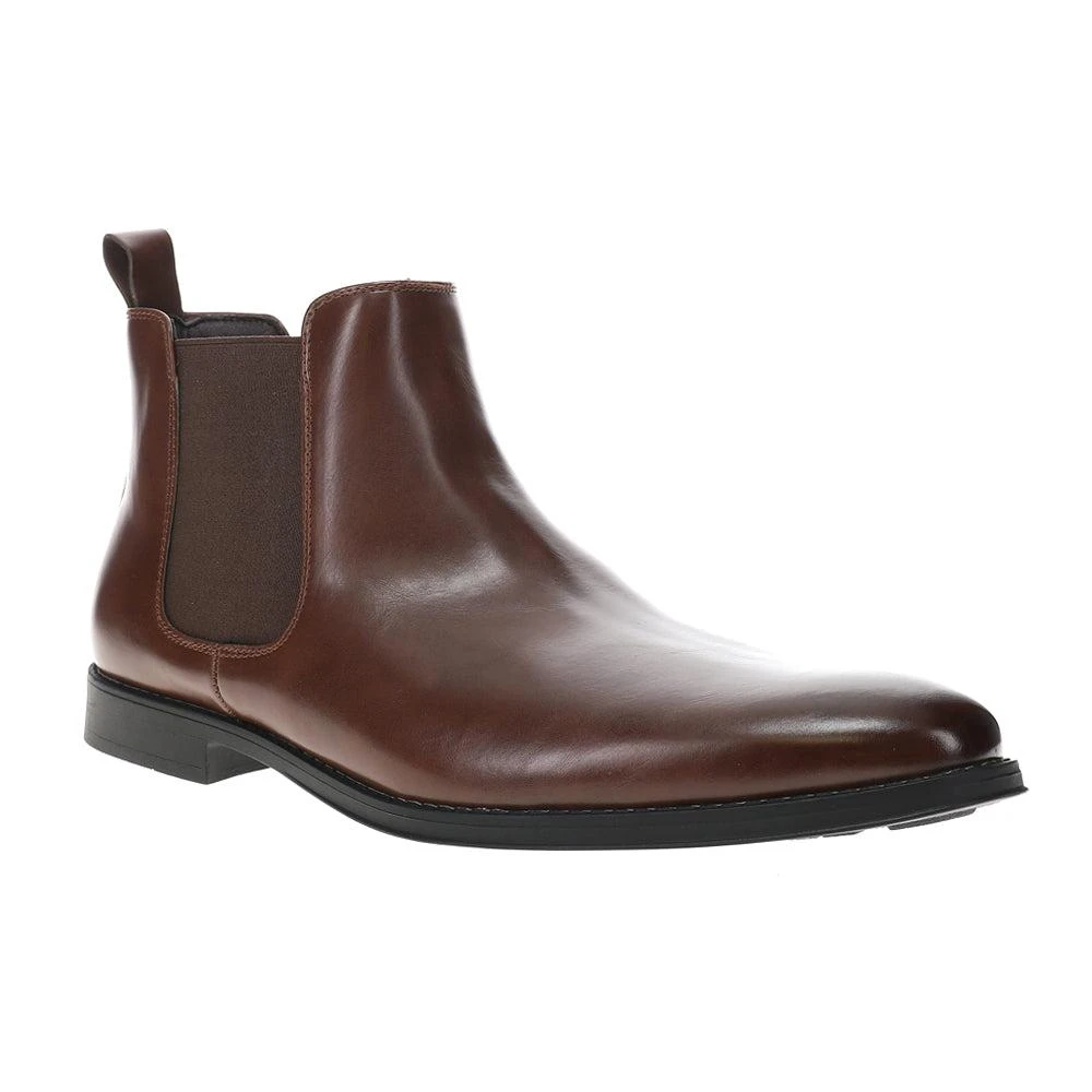 Rush by Gordon Rush Modern Dress Plain Toe Chelsea Boots 2