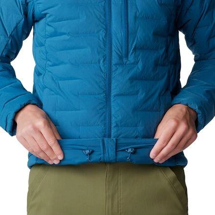 Mountain Hardwear StretchDown Jacket - Men
s 6