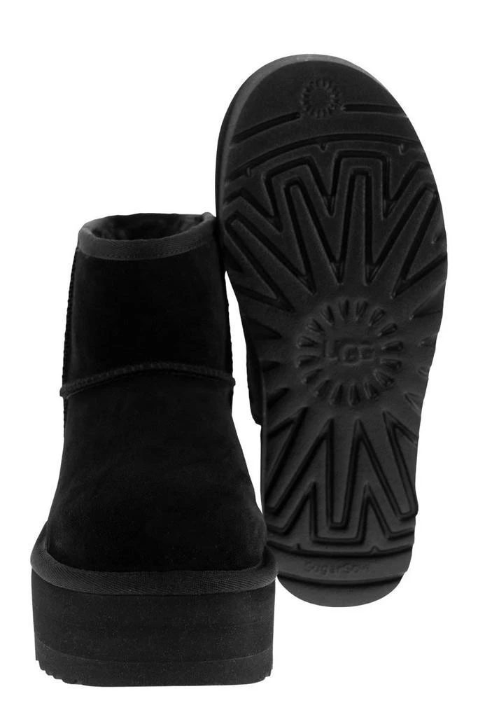 UGG Ugg Classic Mini Boot With Platform 6