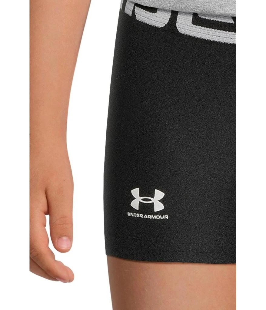 Under Armour HeatGear Shorty (Big Kid) 3