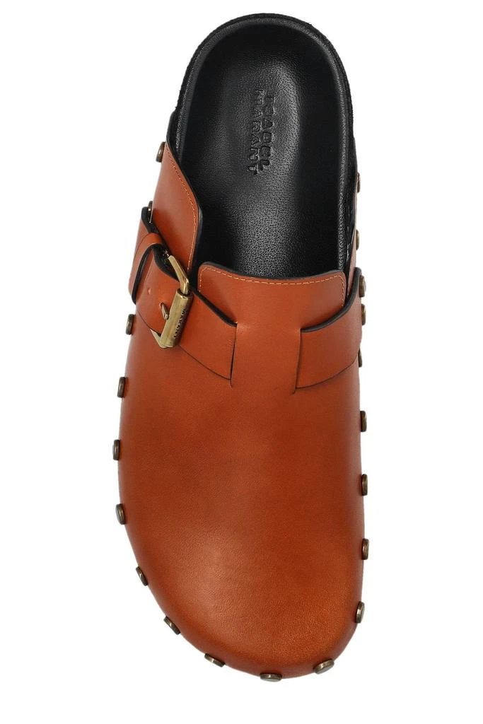 Isabel Marant Isabel Marant Mirvin Slides 4