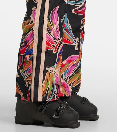 Farm Rio Printed ski suit 6