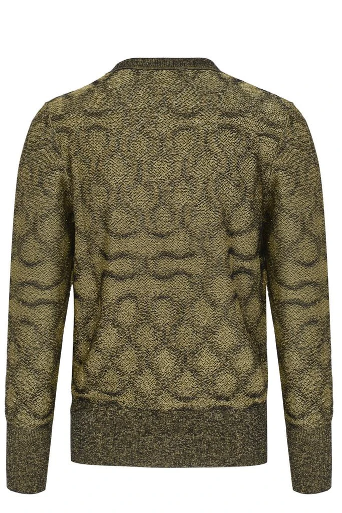 Vivienne Westwood SQUIGGLE JUMPER 2