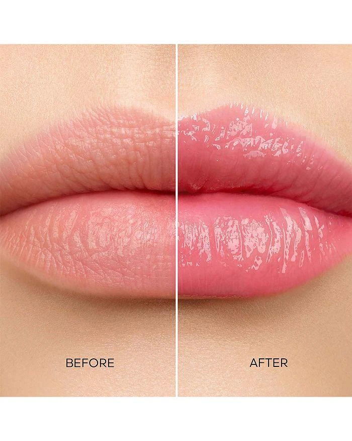Guerlain KissKiss Bee Glow Lipstick Balm 4