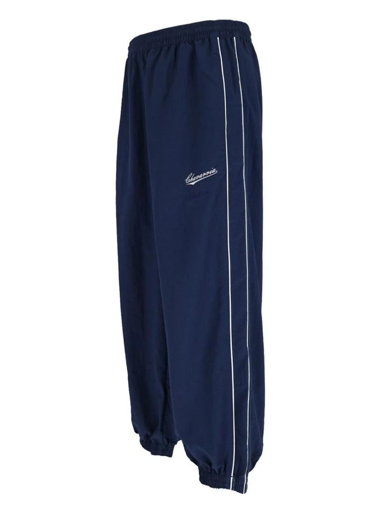 Willy Chavarria Bad Boy Track Pants – Blue 3