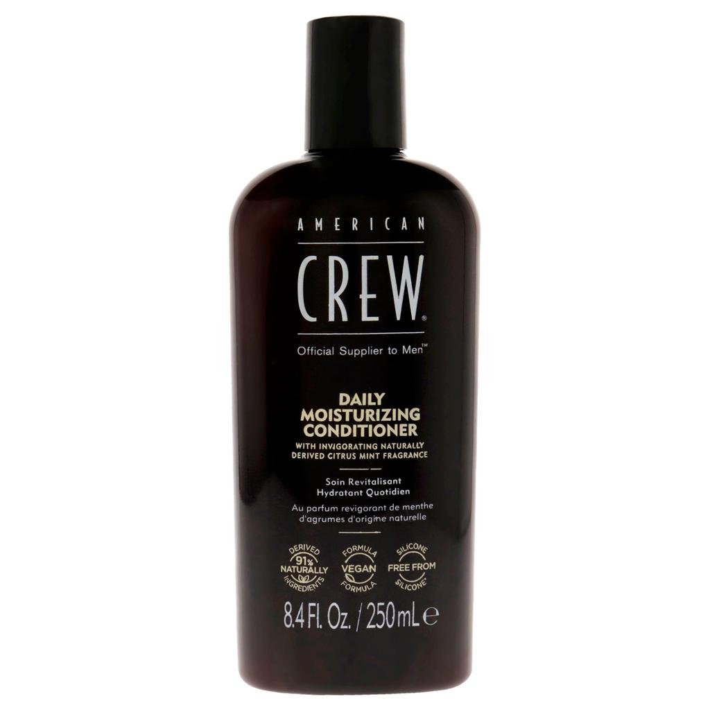American Crew Daily Moisturizing Conditioner by  for Men - 8.4 oz Conditioner