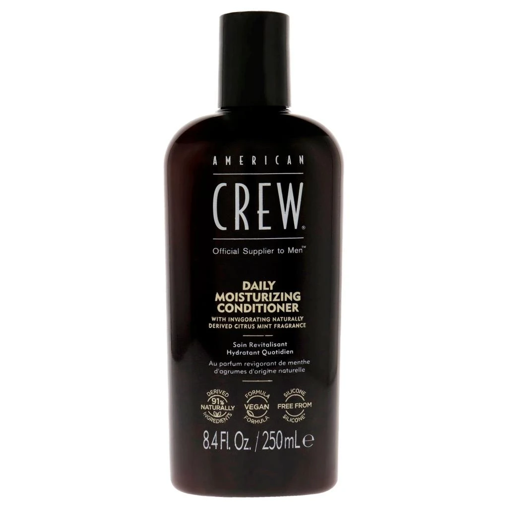 American Crew Daily Moisturizing Conditioner by  for Men - 8.4 oz Conditioner 1