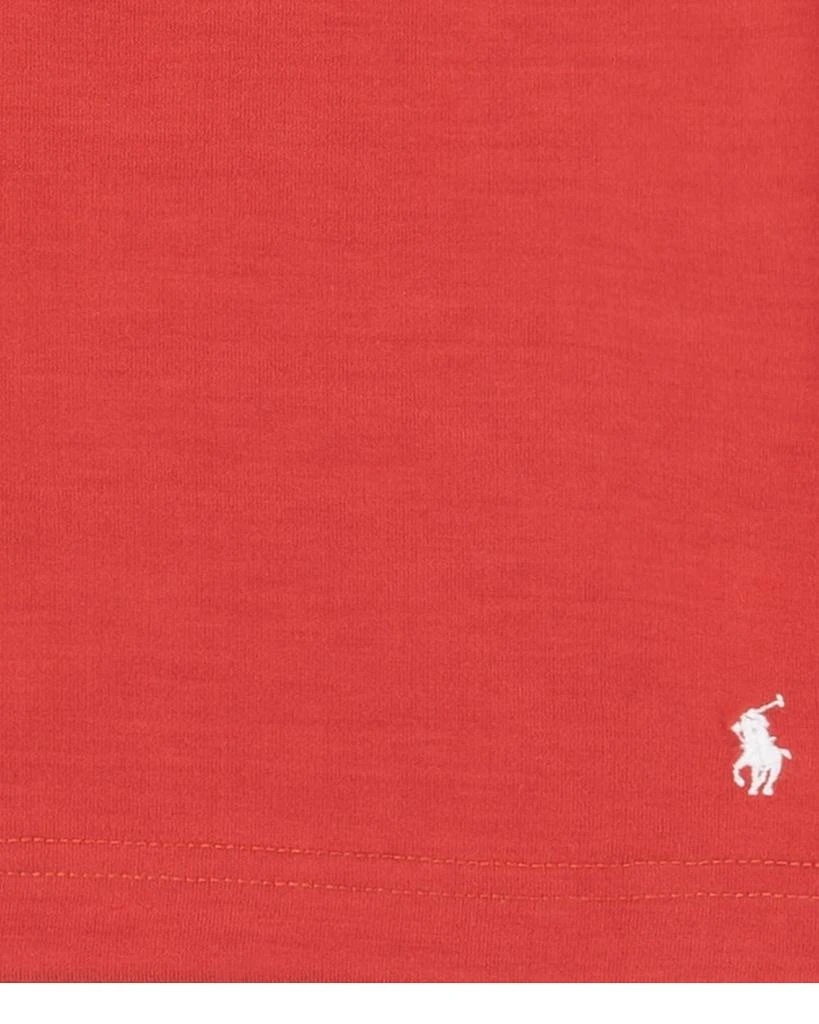 Ralph Lauren Boys
 Jersey Tee 
Shorts Pajama Set - Little Kid 5