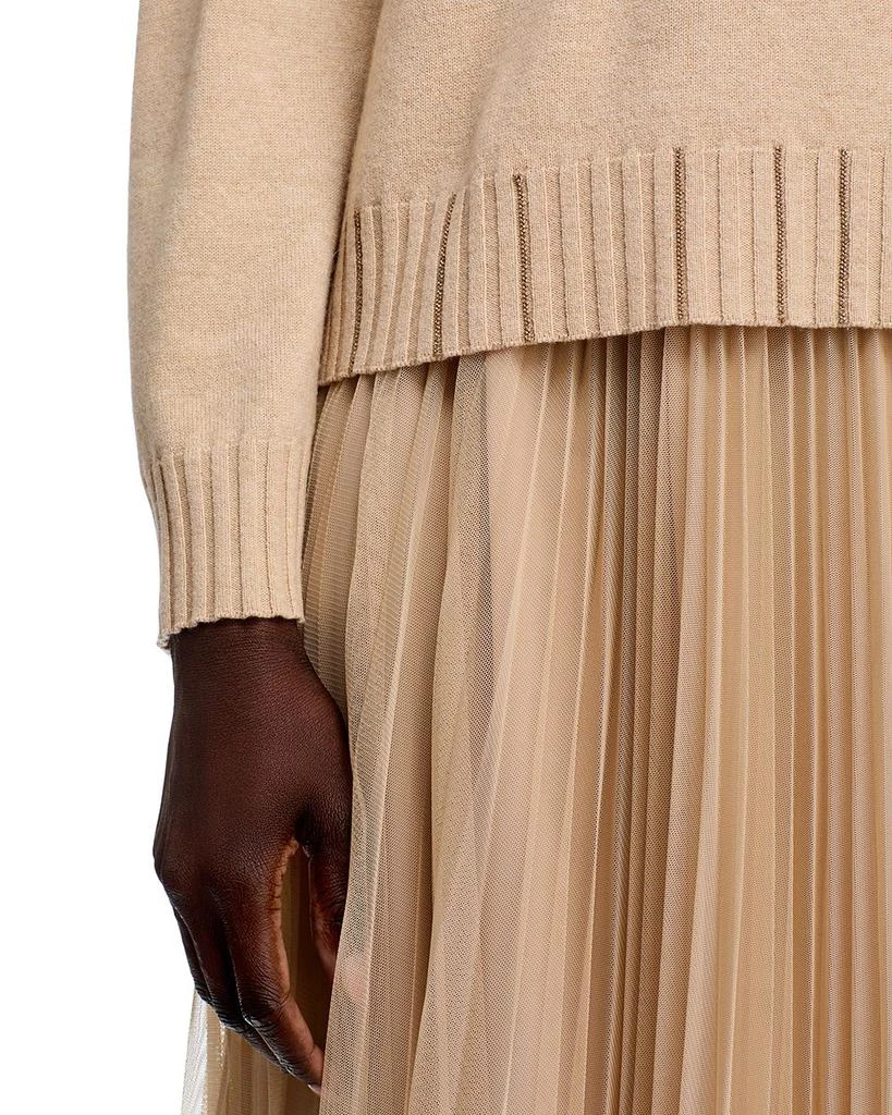 Fabiana Filippi Crewneck Sweater 4
