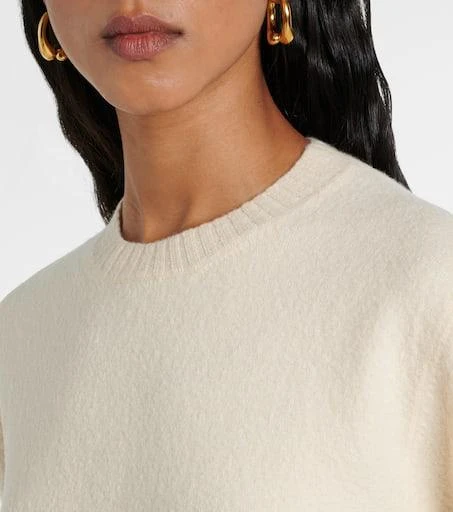 Jil Sander Wool sweater 4