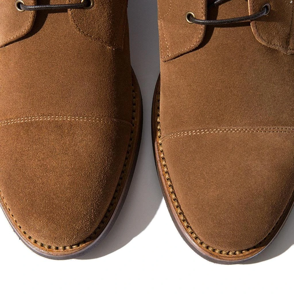 Scarosso Scarosso Paolo Lace-Up Ankle Boots 4