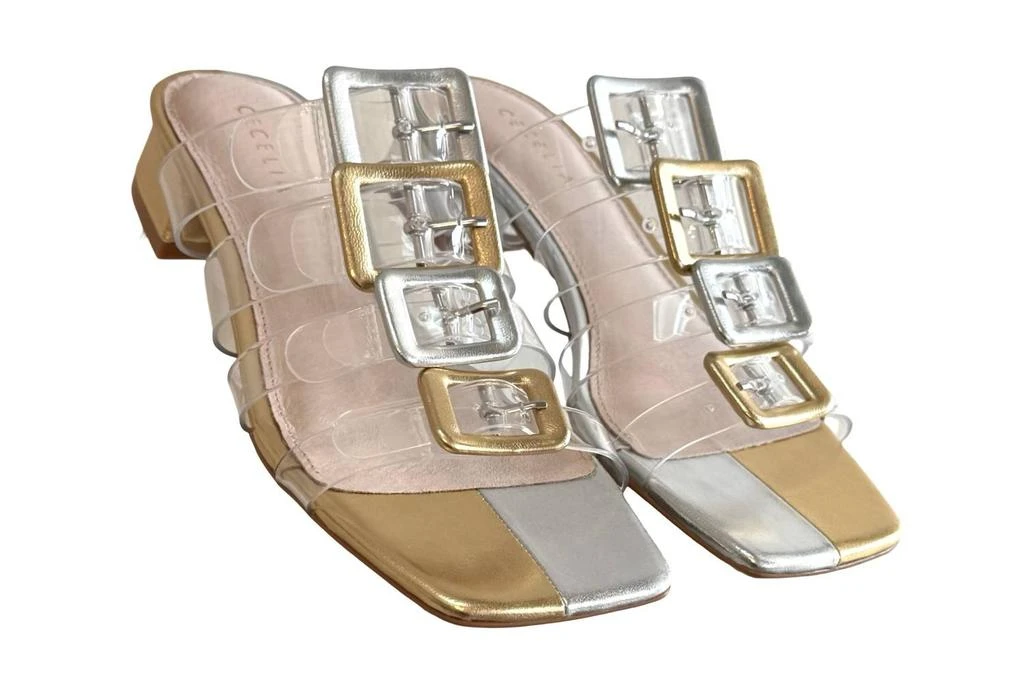 Cecelia New York Cecelia New York - Women's Ludlow Heeled Sandals 3