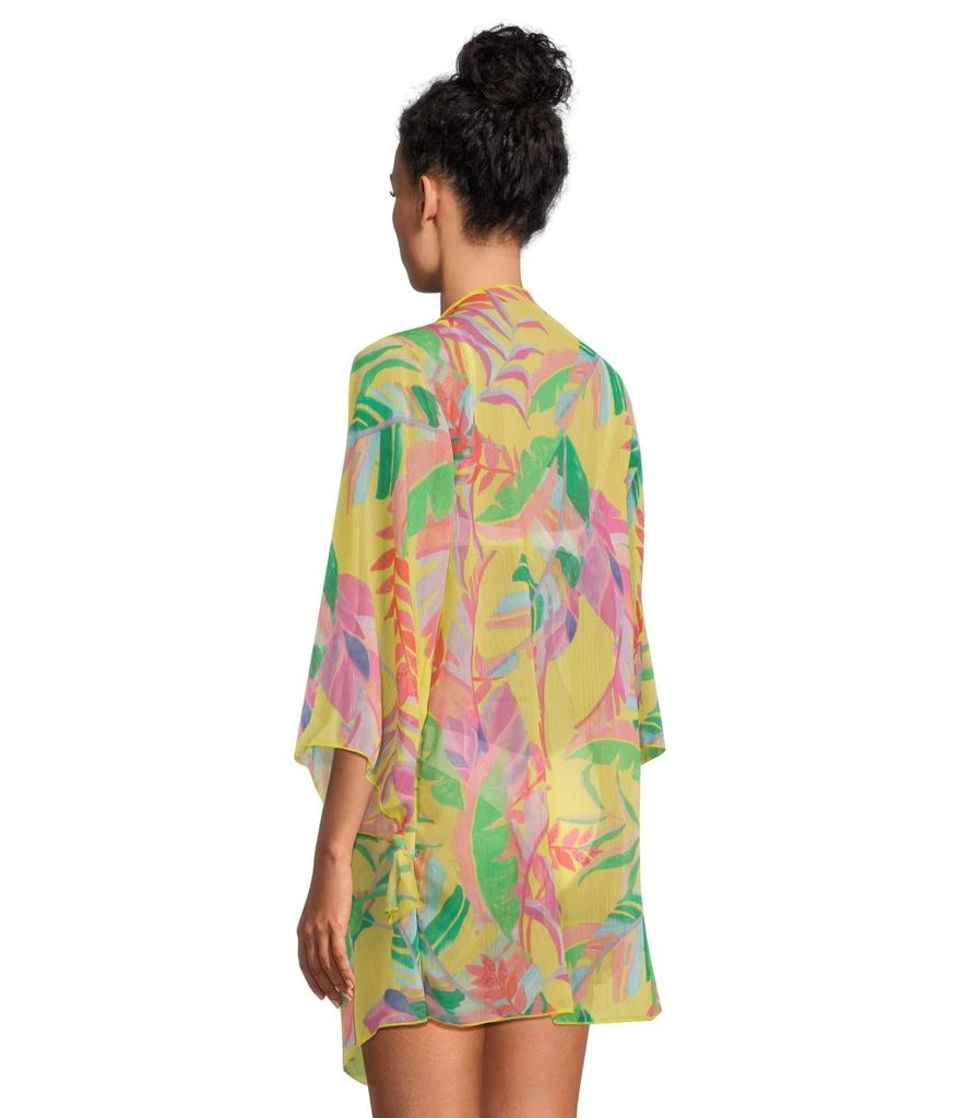 Becca Costa Bella Chiffon Tunic Cover-Up 3