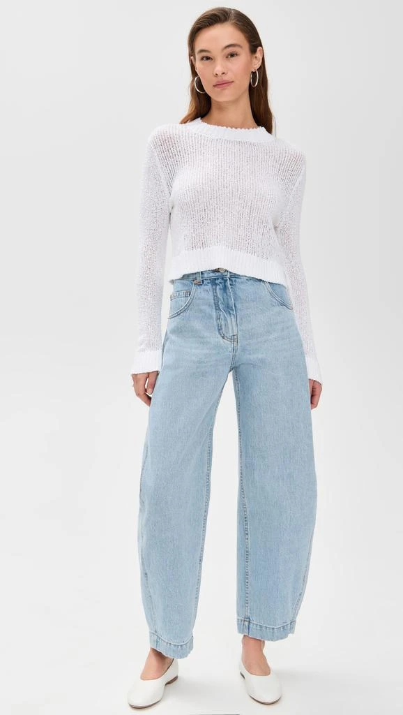 Rachel Comey Barca Pullover 4