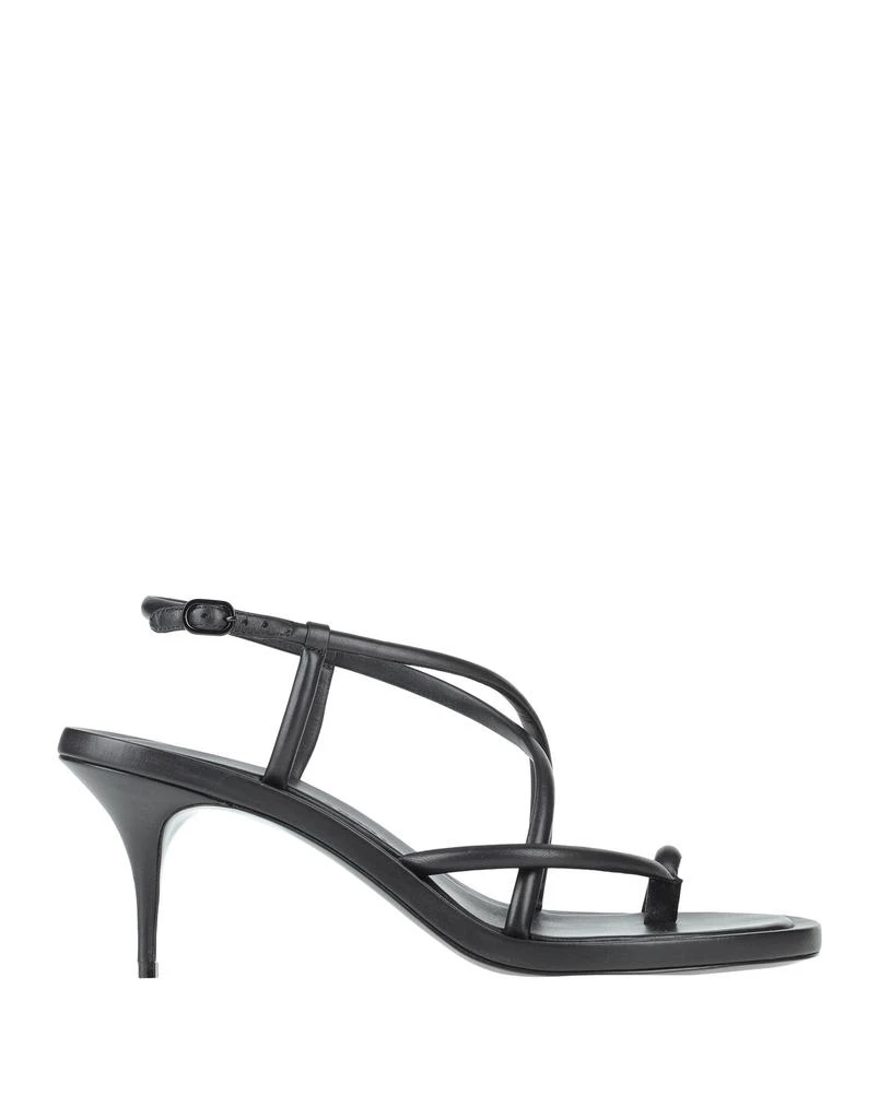 McQueen Flip flops 1