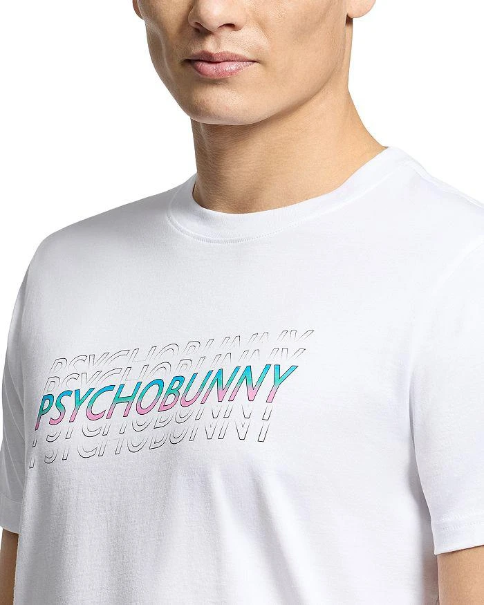 Psycho Bunny Canberra Graphic Tee 5
