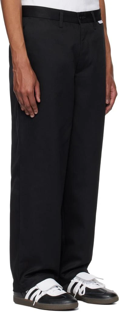 Wtaps Black WRKT2001 Trousers 2