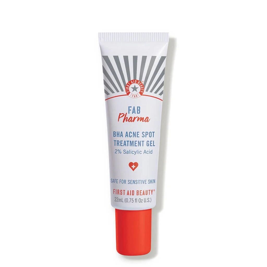 First Aid Beauty First Aid Beauty Pharma BHA Acne Spot Treatment Gel 1