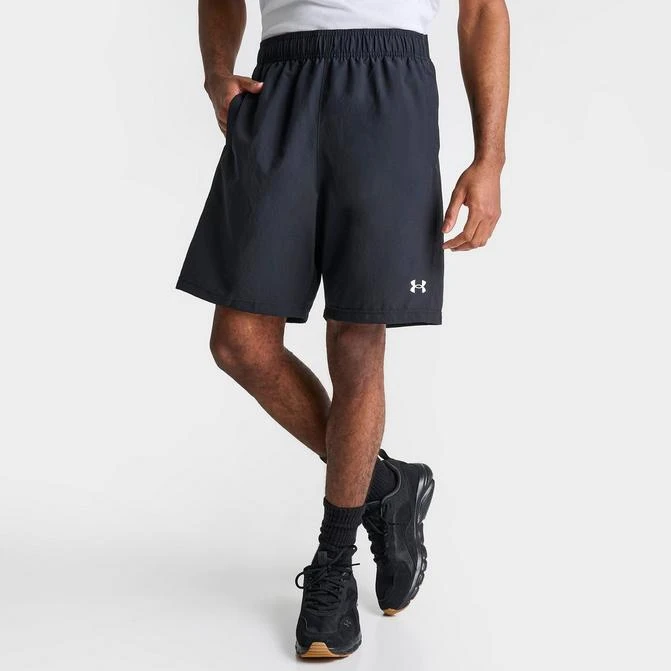 Under Armour Men's Under Armour Halfback Shorts 1