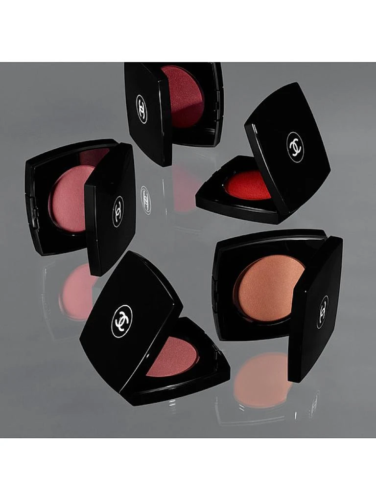 Chanel Cream-to-Powder Blush 4