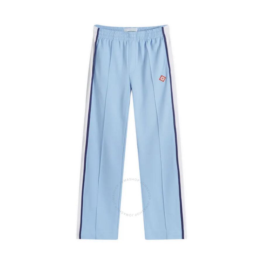 Casablanca Ivory terry joggers - Joggers - BeyondStyle