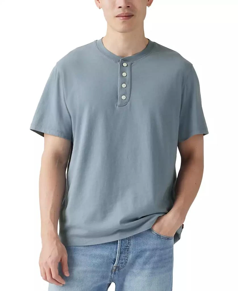 Levi's Levis Men's Classic Henley T-Shirt 1