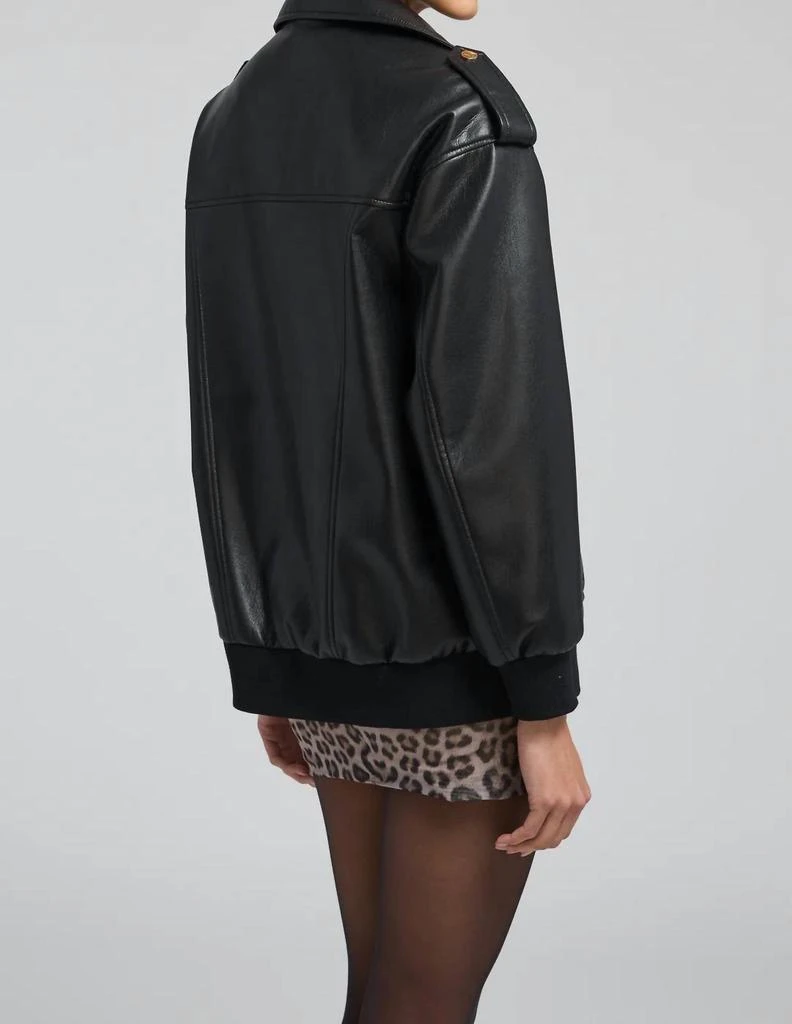 Generation Love Generation Love - Axel Vegan Leather Jacket 2