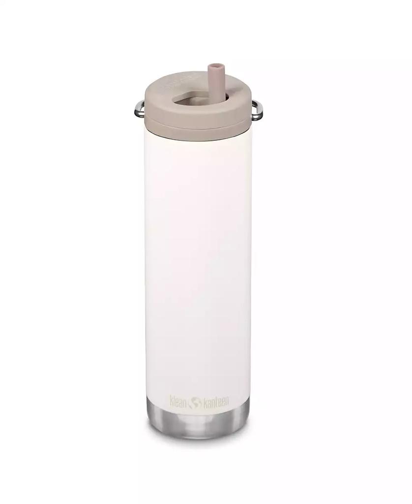 Klean Kanteen Insulated 20 oz. Stainless Steel TKWide with Twist Cap