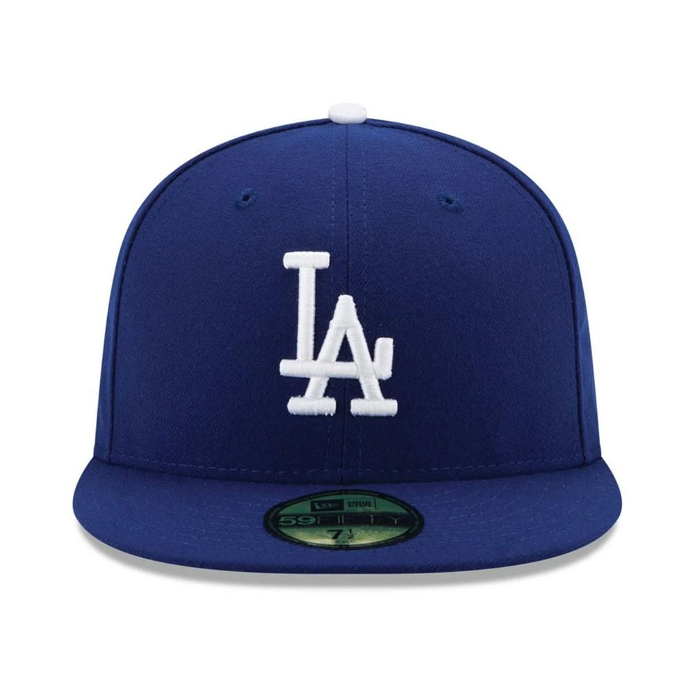 New Era Big Boys and Girls Los Angeles Dodgers Authentic Collection 59FIFTY Fitted Cap 2