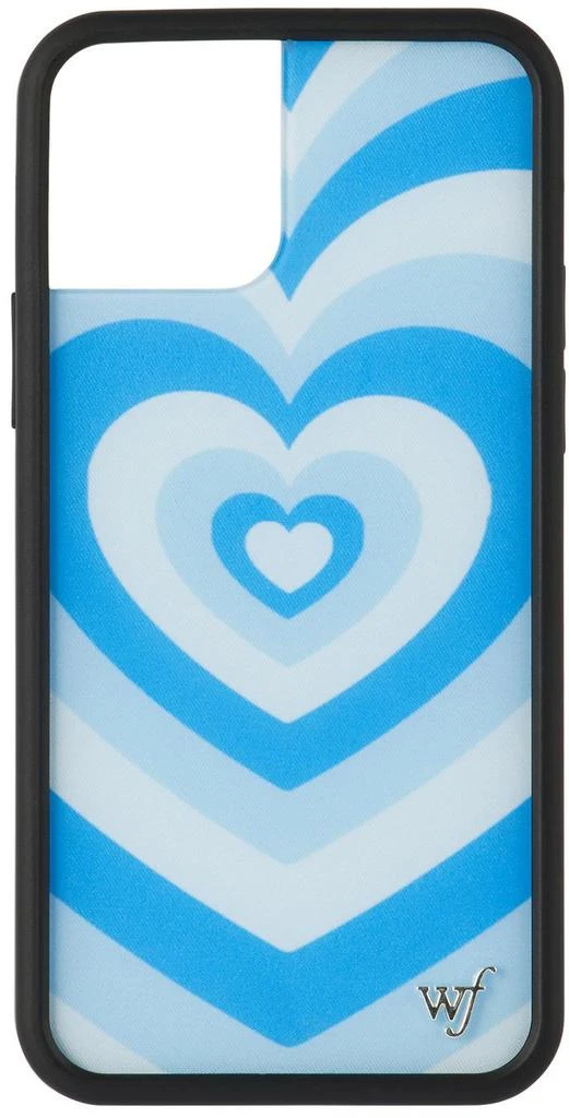 Wildflower Cases Blue Moon Latte Love iPhone 12/12 Pro Case 1