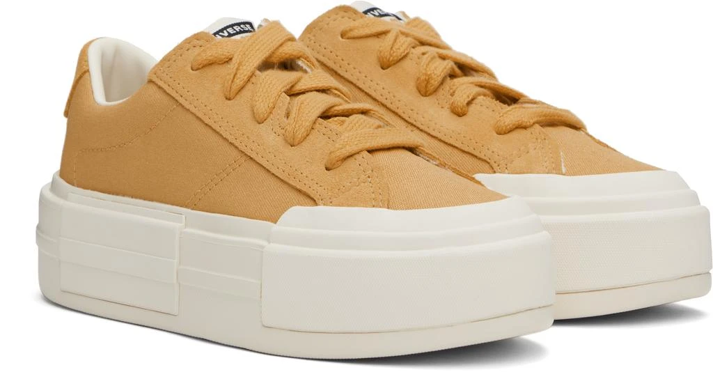 Converse Tan Chuck Taylor All Star Cruise Low Top Sneakers 4