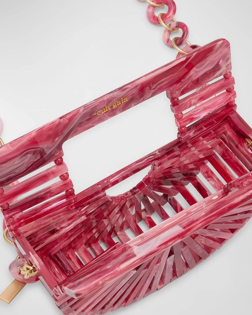 Cult Gaia Ark Nano Acrylic Belt Bag 3