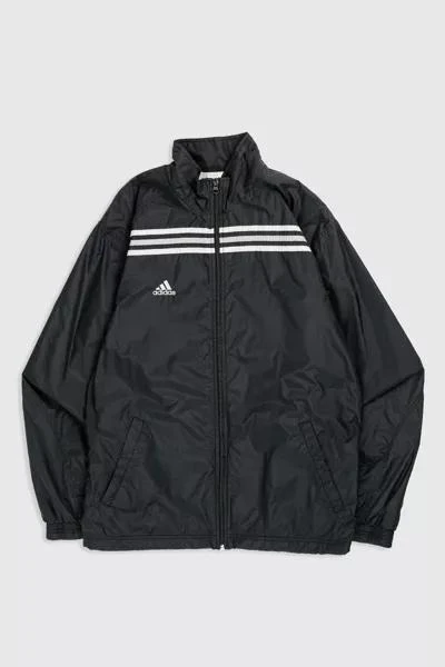 Adidas Vintage Adidas Windbreaker Jacket 166 1