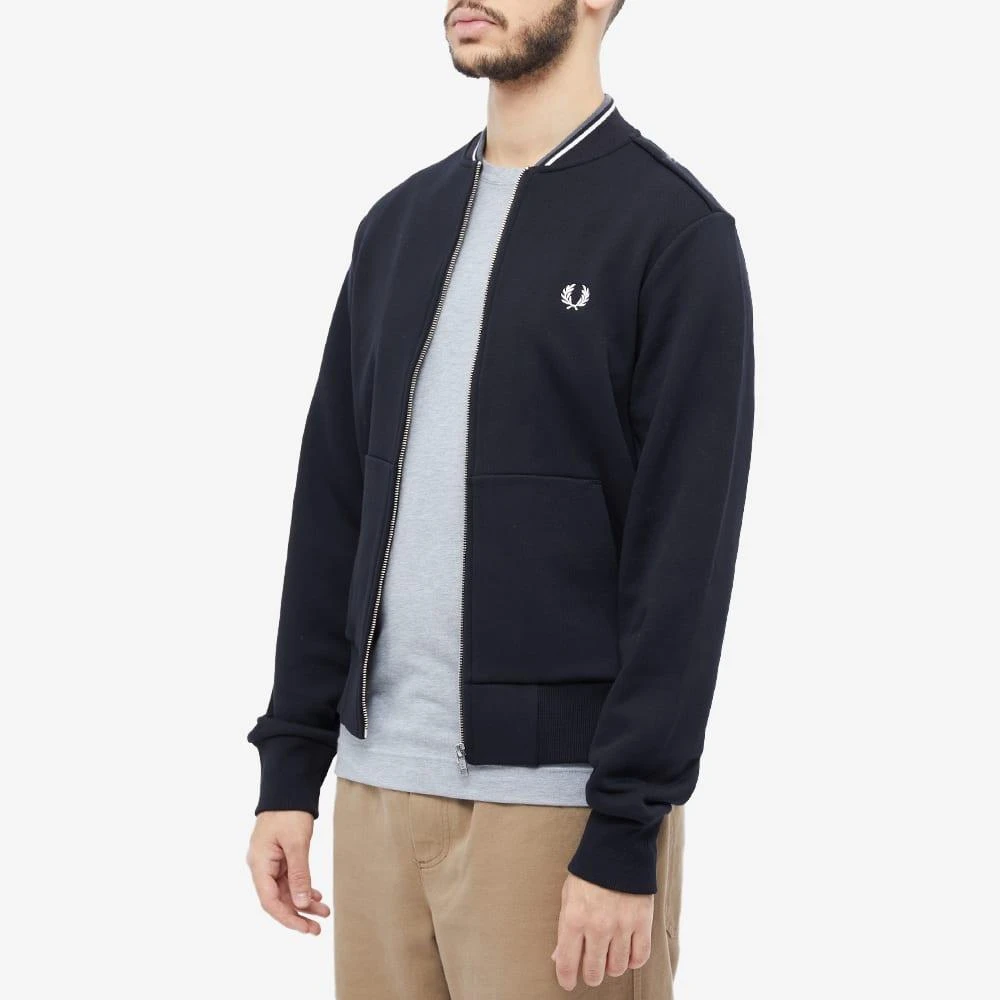 Fred Perry Fred Perry Zip Bomber 2