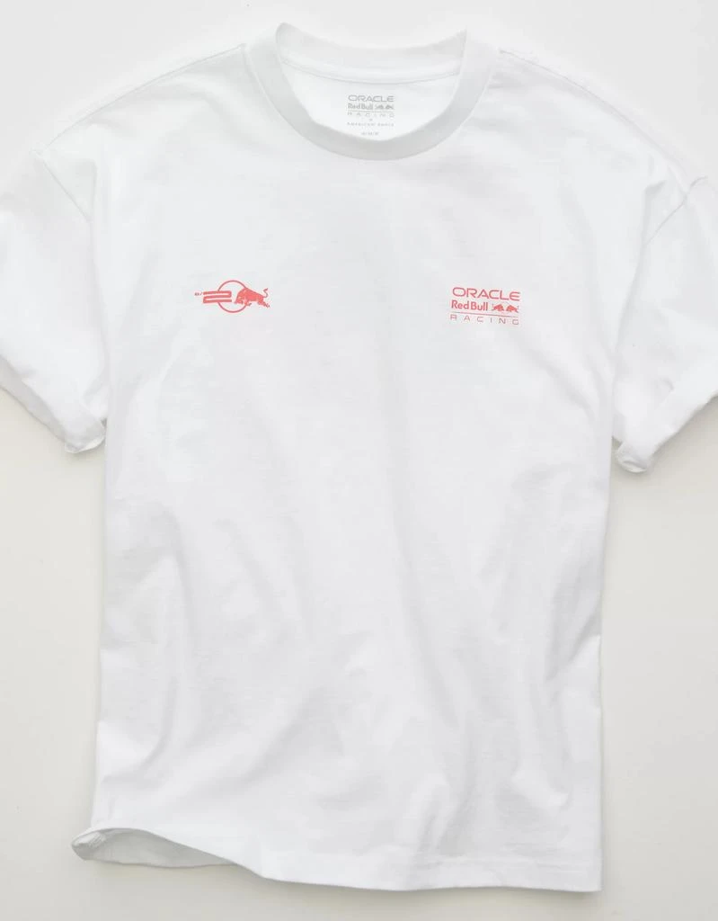 AE Oracle Red Bull Racing x AE Boxy Graphic T-Shirt 1