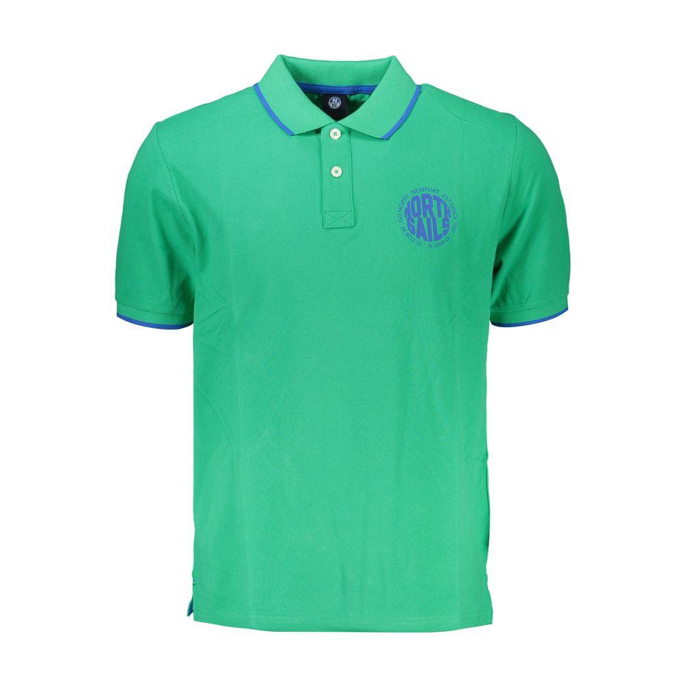 NORTH SAILS Cotton Polo Men's Shirt
