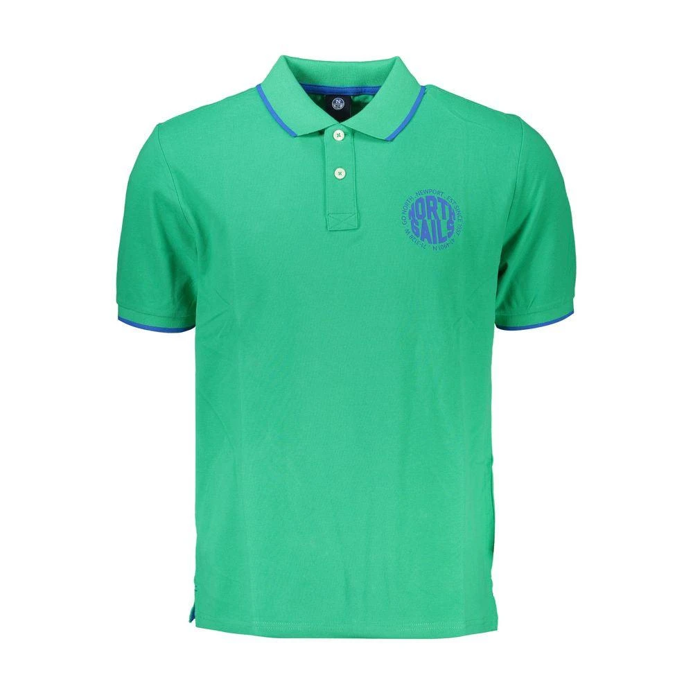 NORTH SAILS Cotton Polo Men's Shirt 1