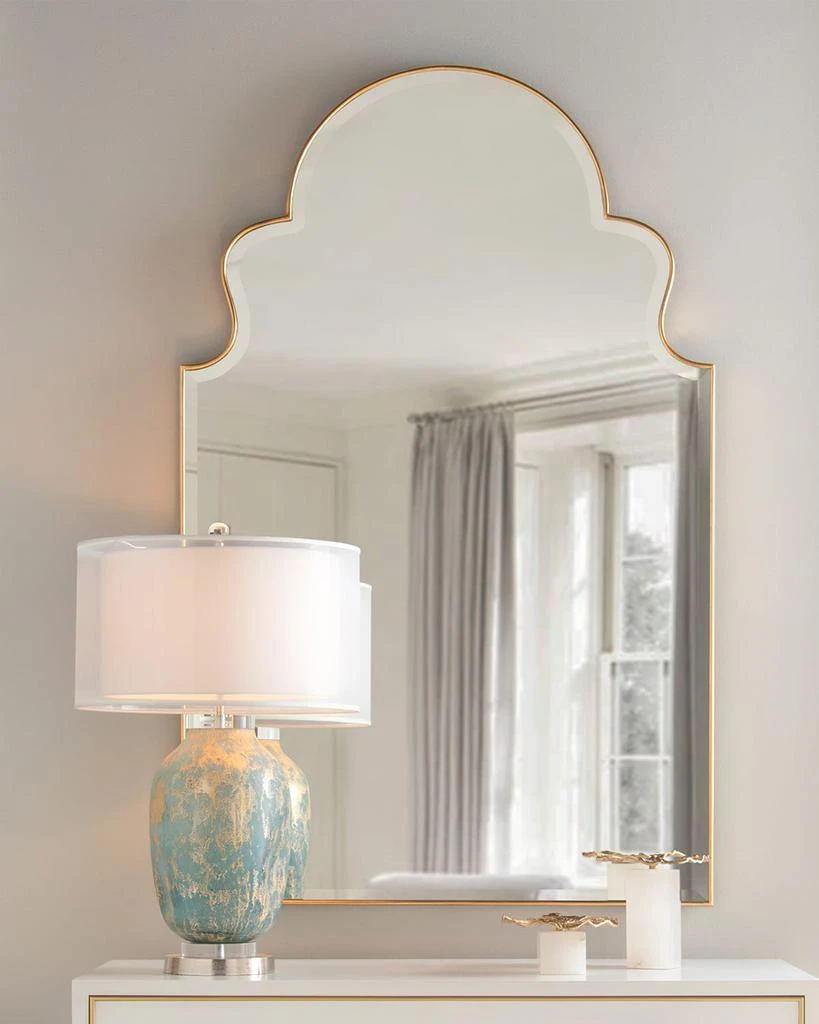John Richard Aylesham Mirror 2