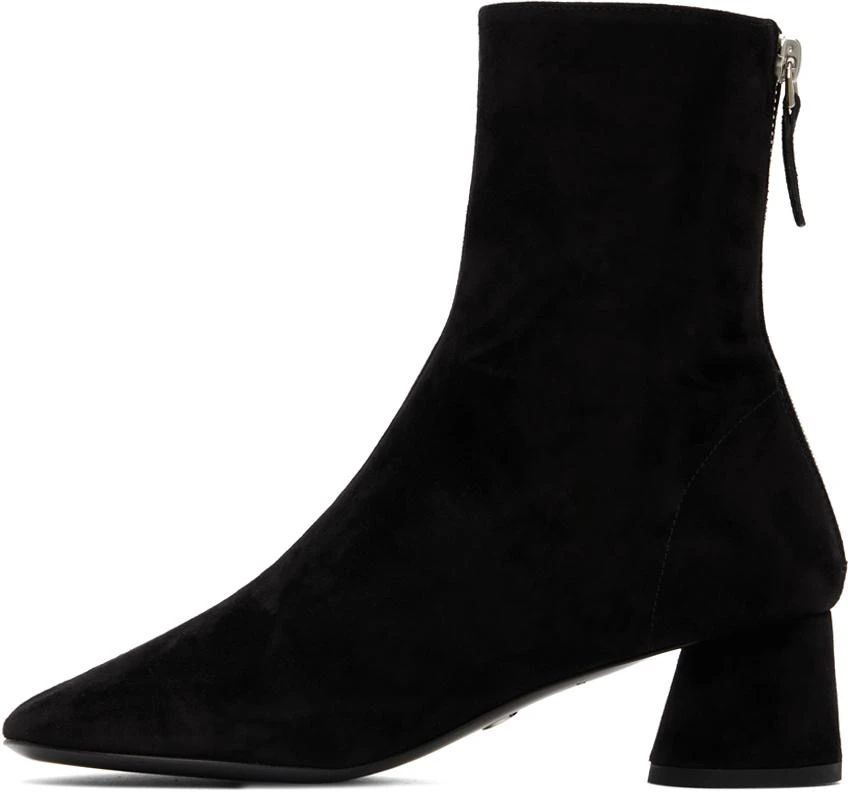 Proenza Schouler Black Glove Boots 3