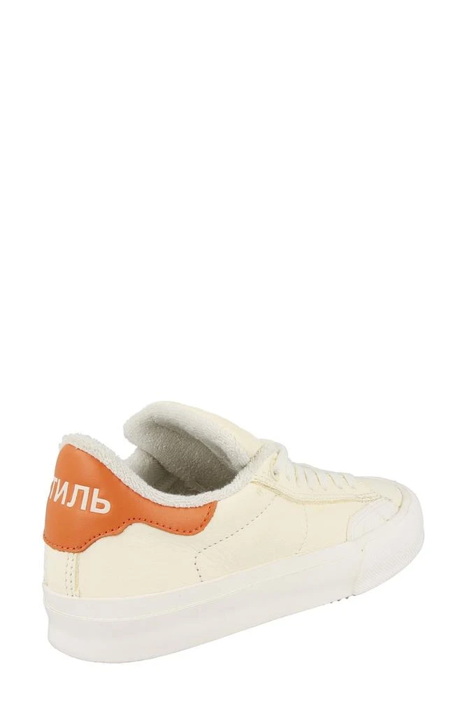 Heron Preston Vulcanized Low Top Sneaker 6