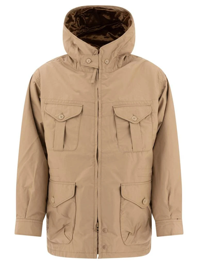 Engineered Garments Engineered Garments "Field 3L" Parka 1