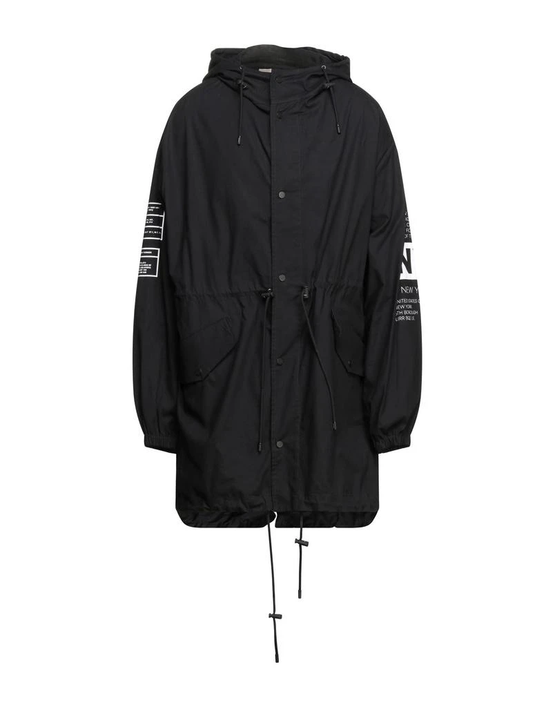 BUSCEMI Full-length jacket 1