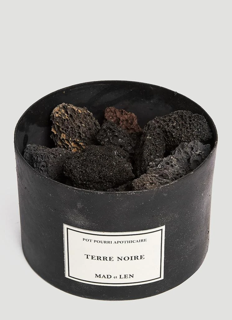 Mad 
Len Terre Noire Pourri Apothicaire 3
