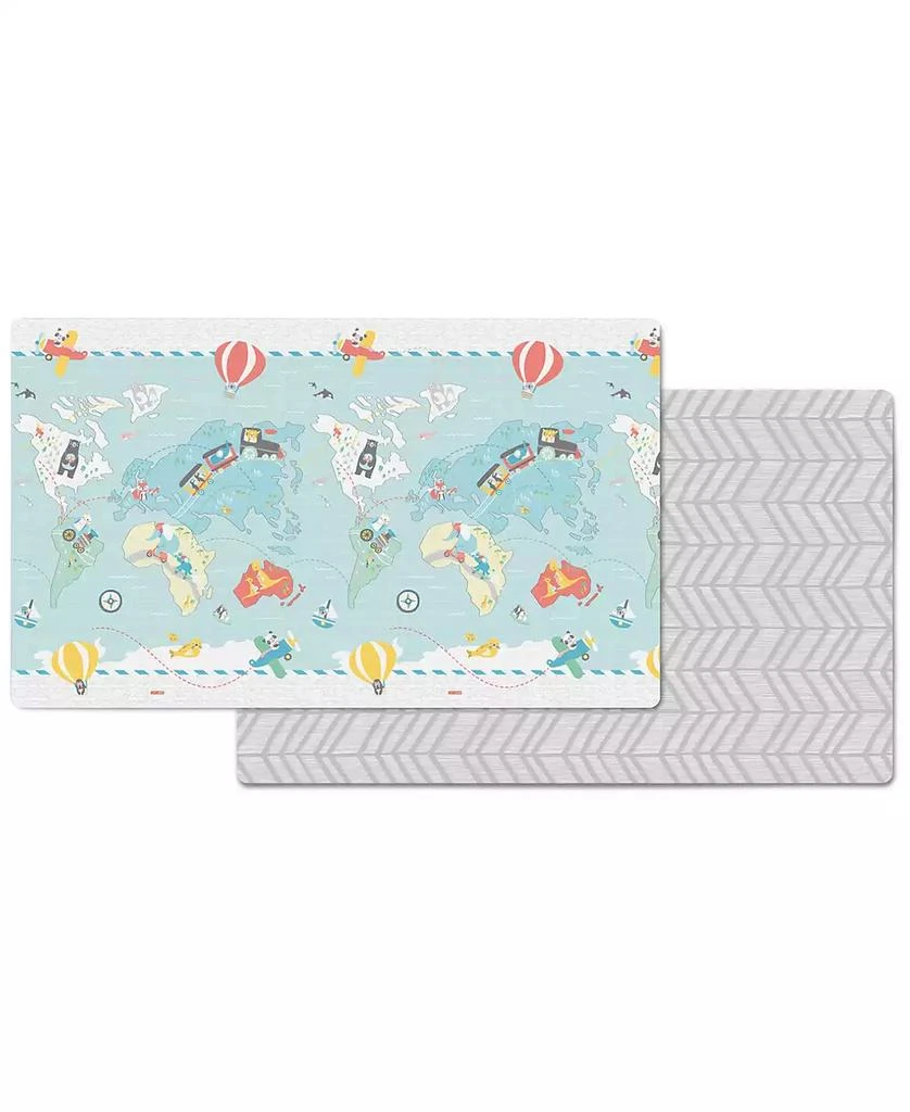 Skip Hop Doubleplay Reversible Playmat 1